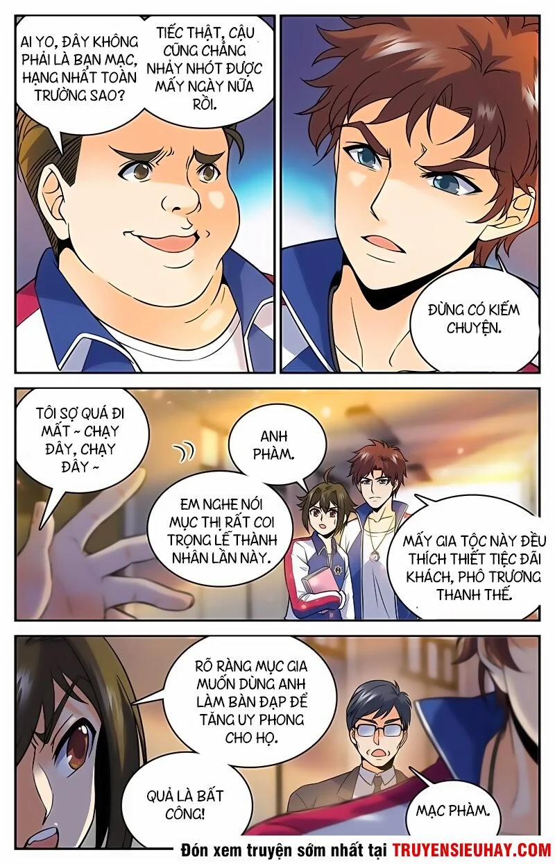 Toàn Chức Pháp Sư 47 trang 2