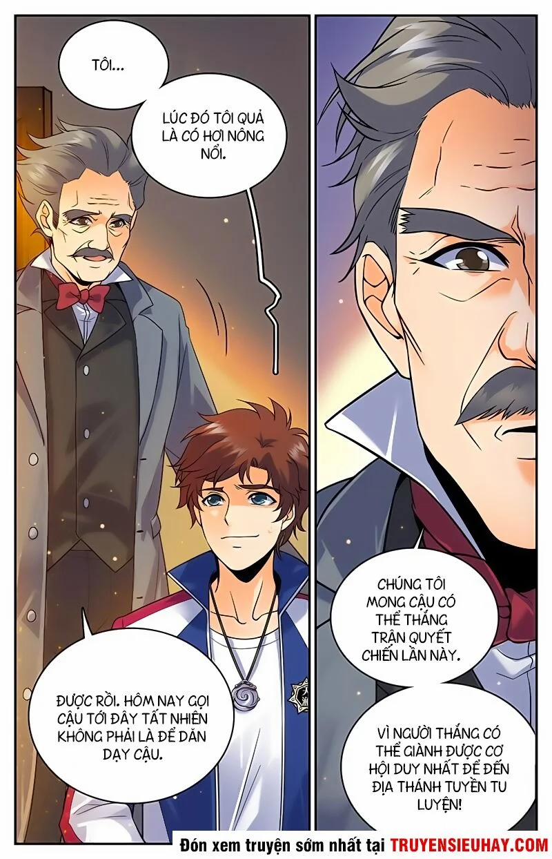 Toàn Chức Pháp Sư 47 trang 6