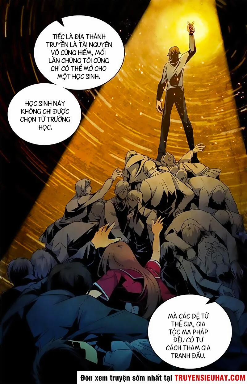 Toàn Chức Pháp Sư 47 trang 8