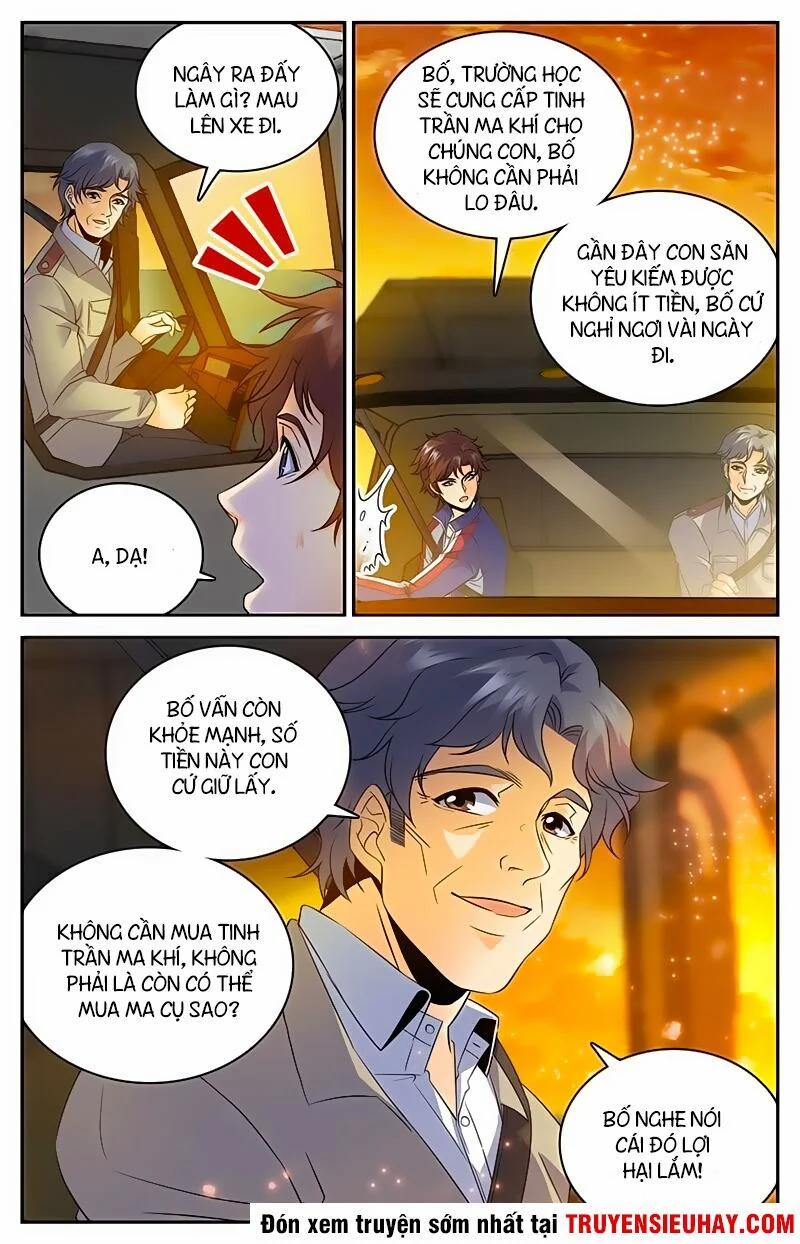 Toàn Chức Pháp Sư 48 trang 4