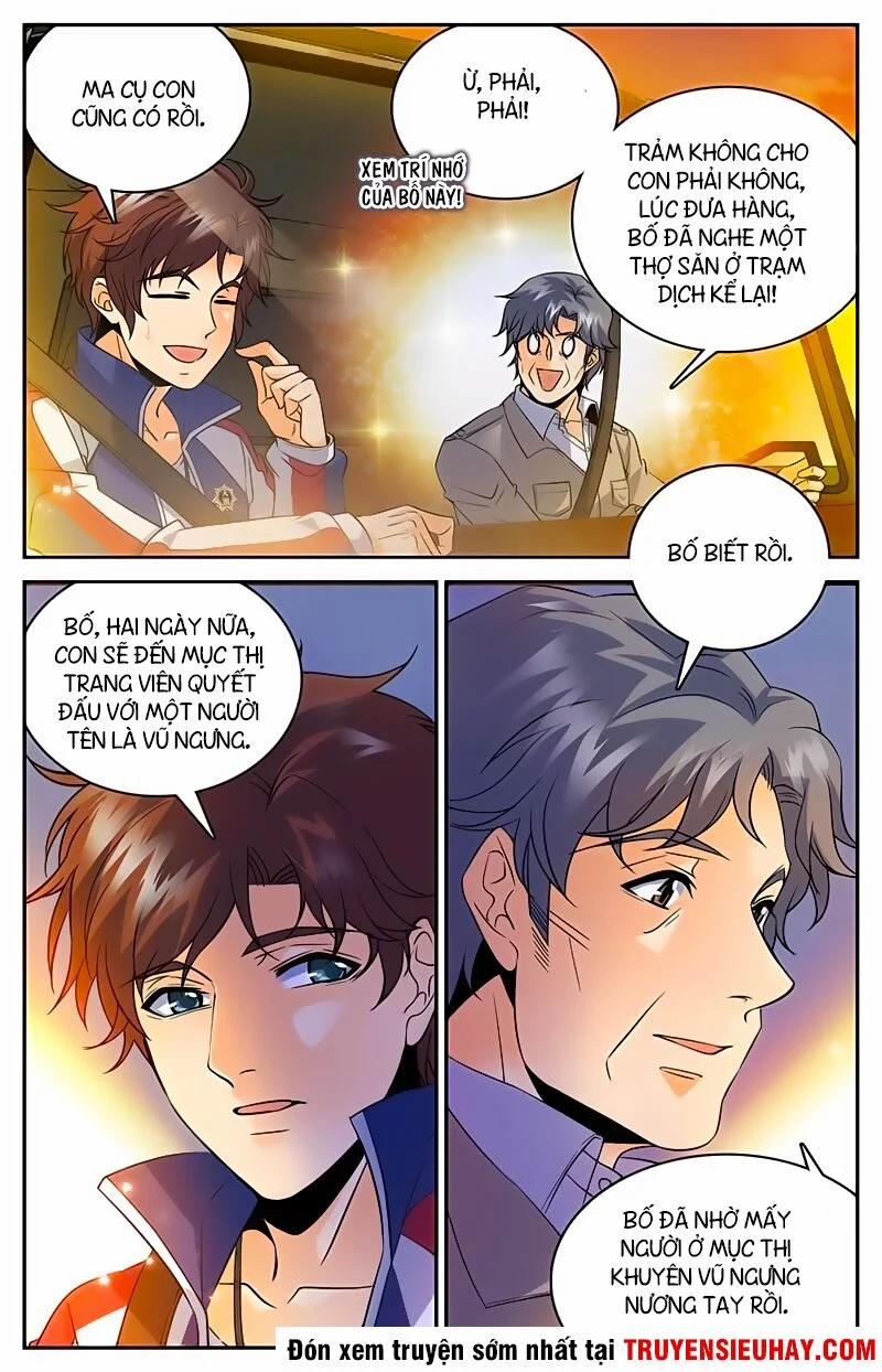 Toàn Chức Pháp Sư 48 trang 5