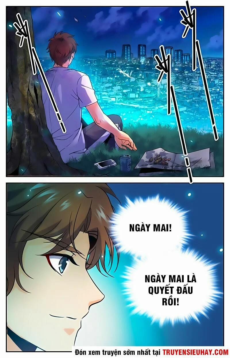 Toàn Chức Pháp Sư 49 trang 1