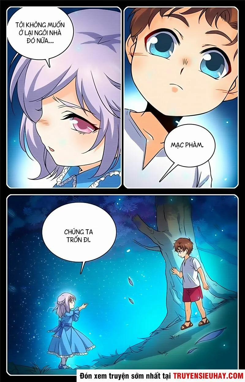 Toàn Chức Pháp Sư 49 trang 5