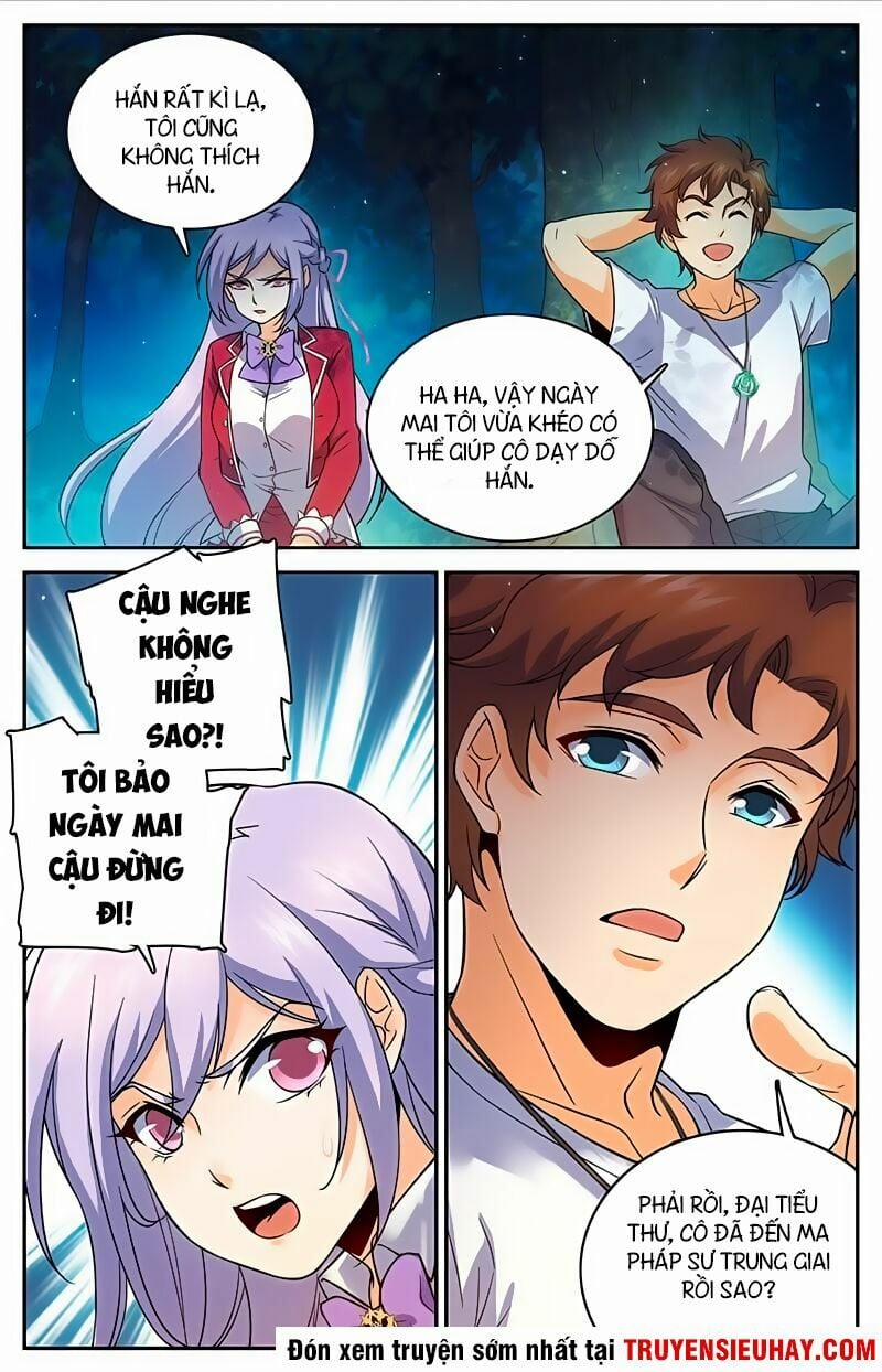 Toàn Chức Pháp Sư 49 trang 7