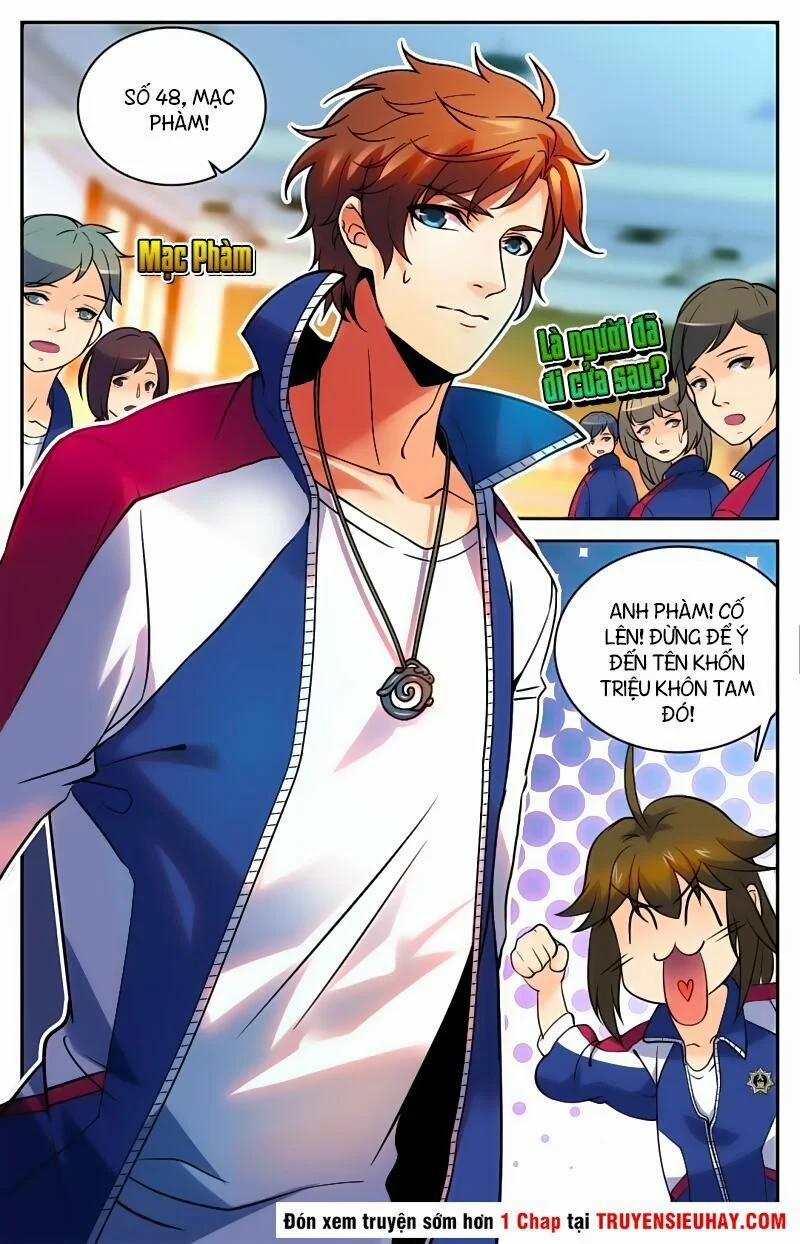 Toàn Chức Pháp Sư 5 trang 3