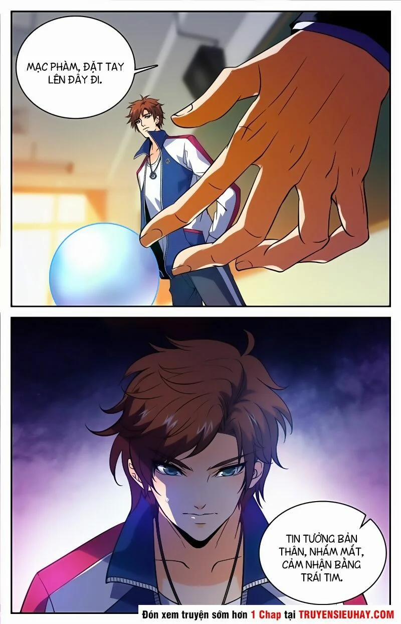 Toàn Chức Pháp Sư 5 trang 4