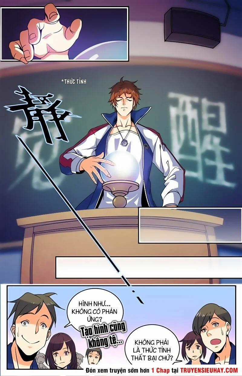 Toàn Chức Pháp Sư 5 trang 5