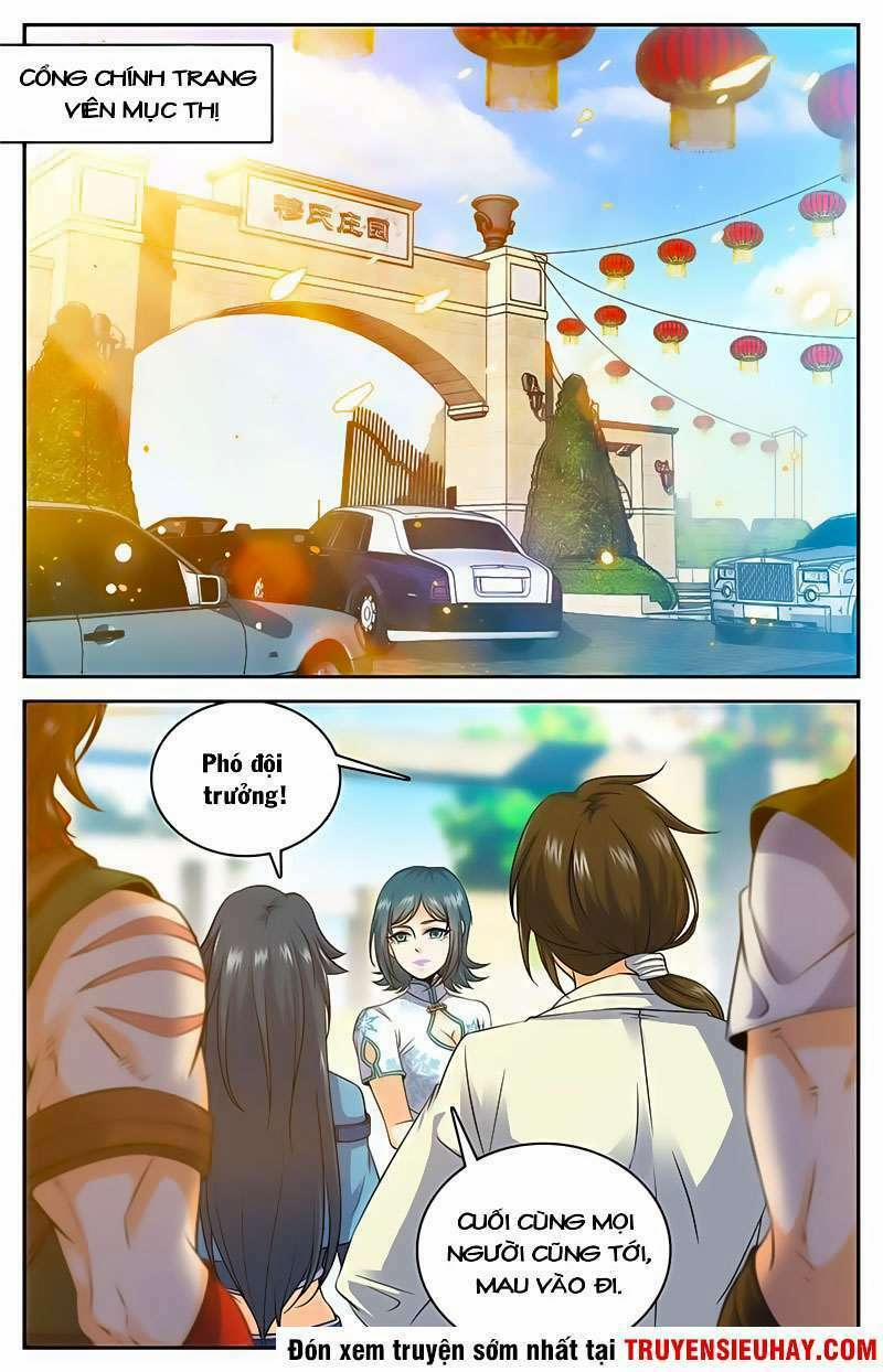 Toàn Chức Pháp Sư 50 trang 1