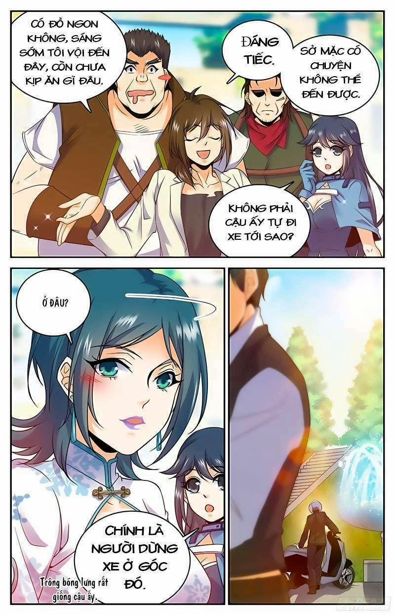 Toàn Chức Pháp Sư 50 trang 2