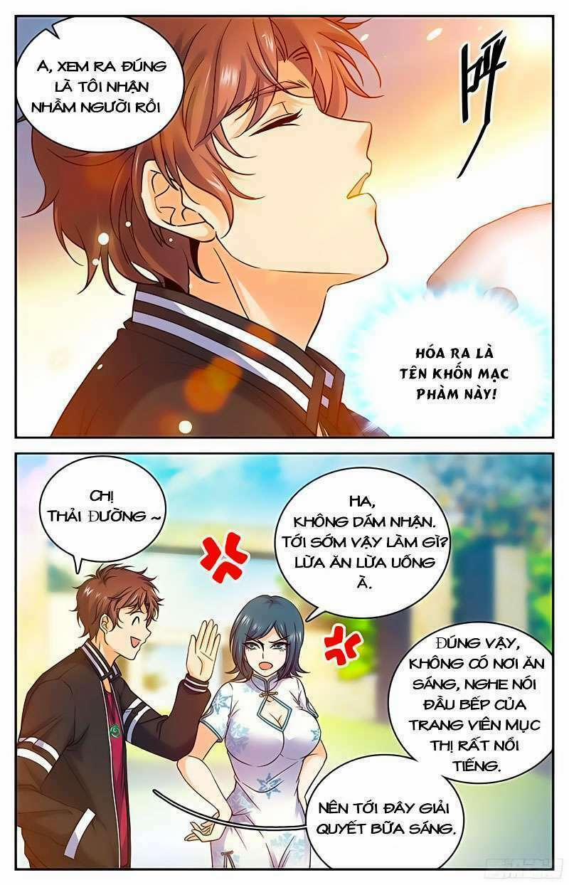 Toàn Chức Pháp Sư 50 trang 3