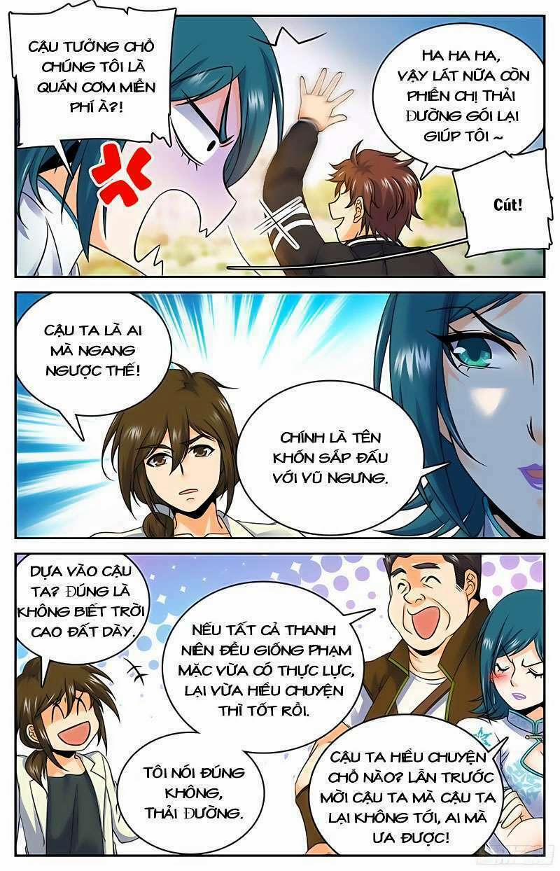 Toàn Chức Pháp Sư 50 trang 4