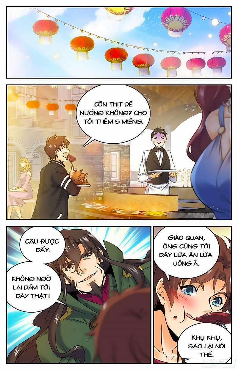 Toàn Chức Pháp Sư 50 trang 5