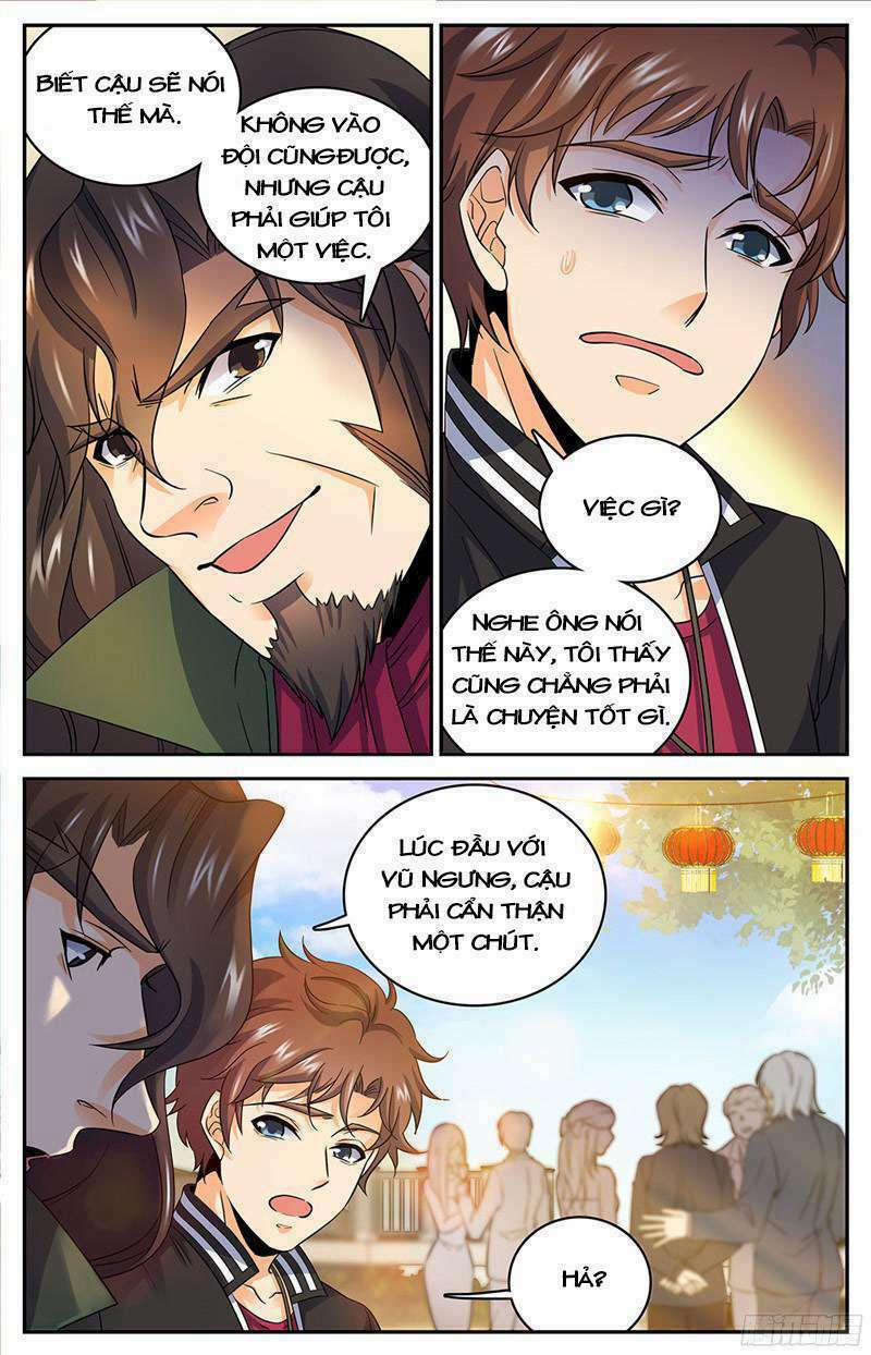 Toàn Chức Pháp Sư 50 trang 7