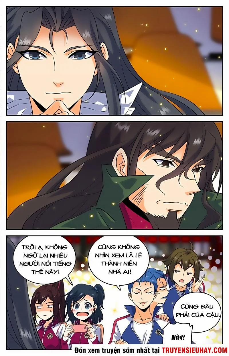 Toàn Chức Pháp Sư 51 trang 1