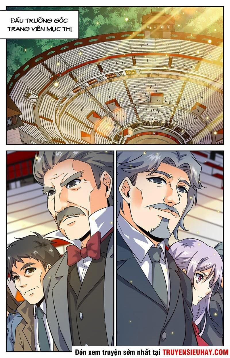 Toàn Chức Pháp Sư 51 trang 10