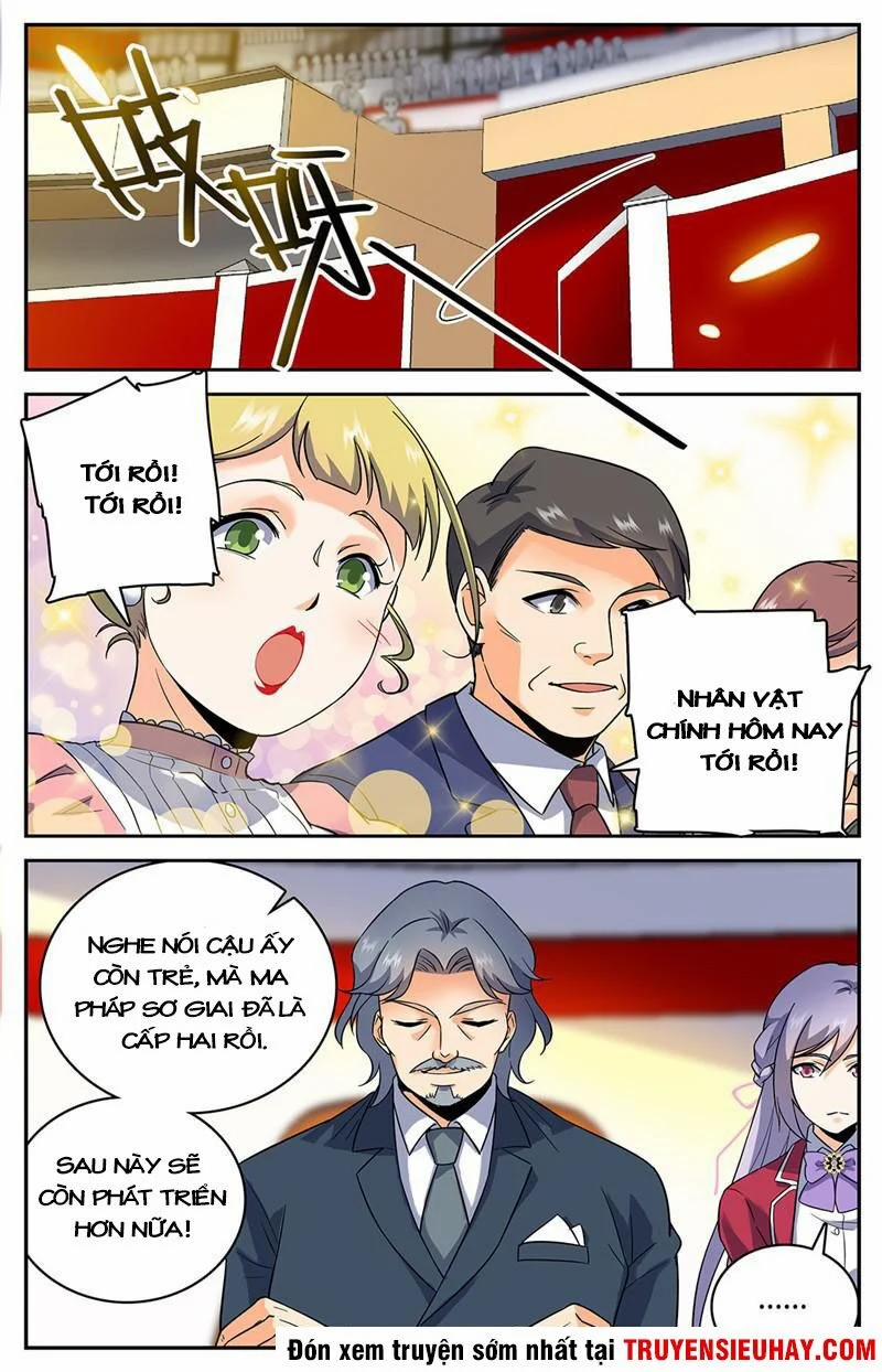 Toàn Chức Pháp Sư 51 trang 3