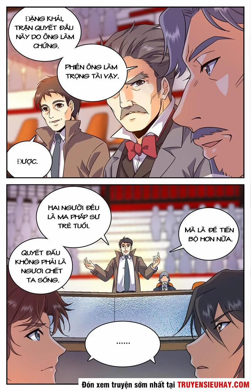 Toàn Chức Pháp Sư 51 trang 5