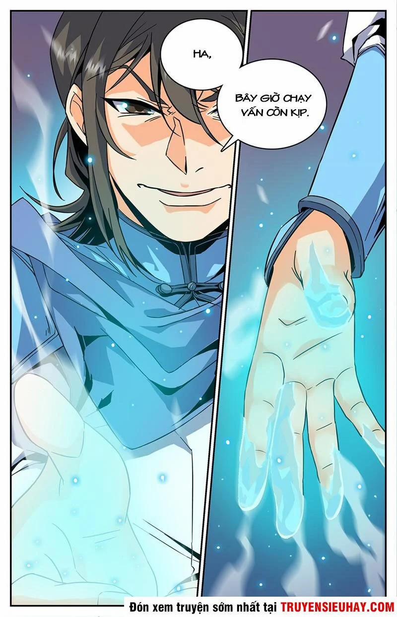 Toàn Chức Pháp Sư 51 trang 7