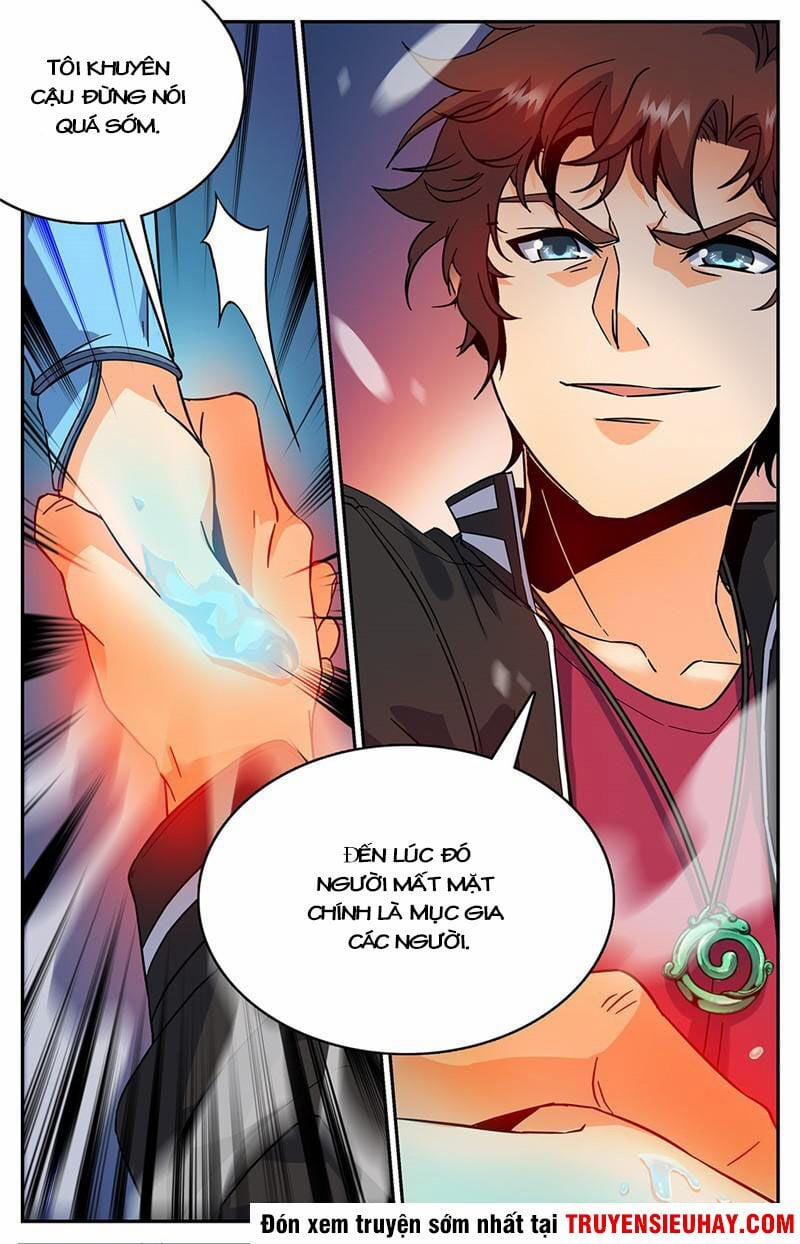 Toàn Chức Pháp Sư 51 trang 8