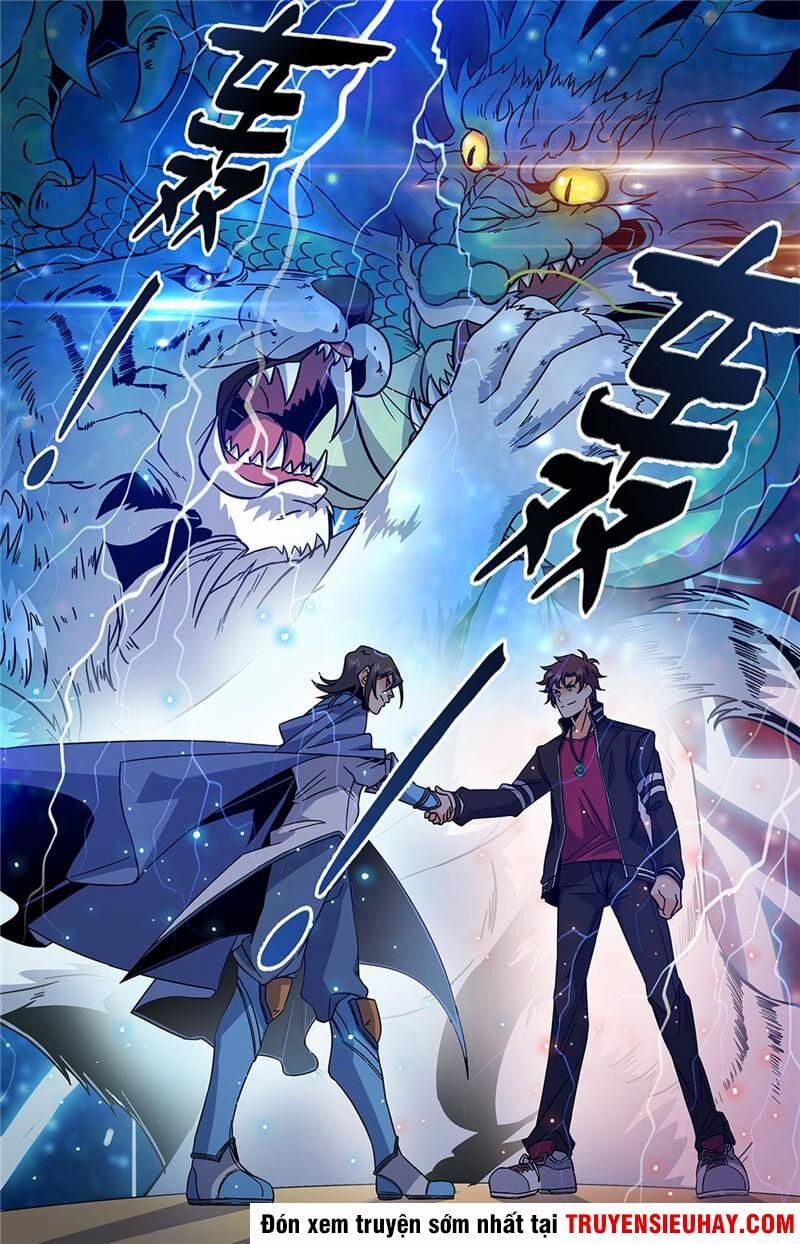 Toàn Chức Pháp Sư 51 trang 9