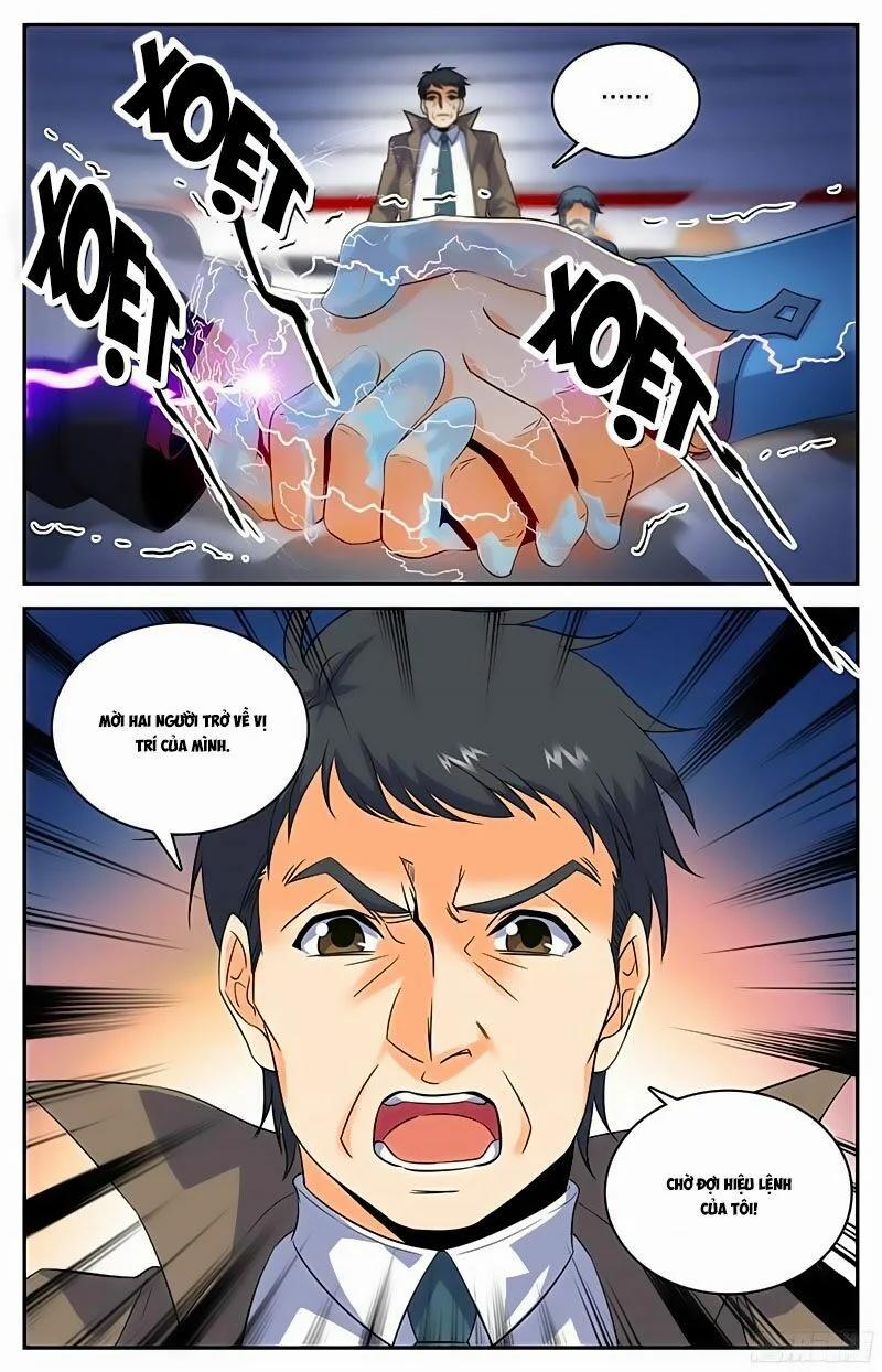 Toàn Chức Pháp Sư 52 trang 1