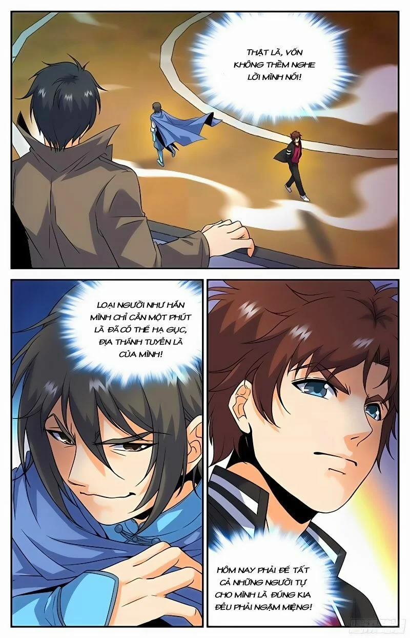 Toàn Chức Pháp Sư 52 trang 2