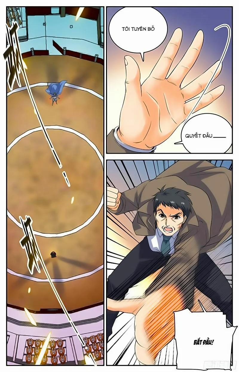 Toàn Chức Pháp Sư 52 trang 3