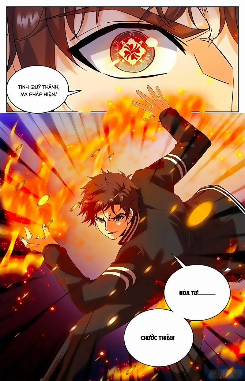 Toàn Chức Pháp Sư 52 trang 4