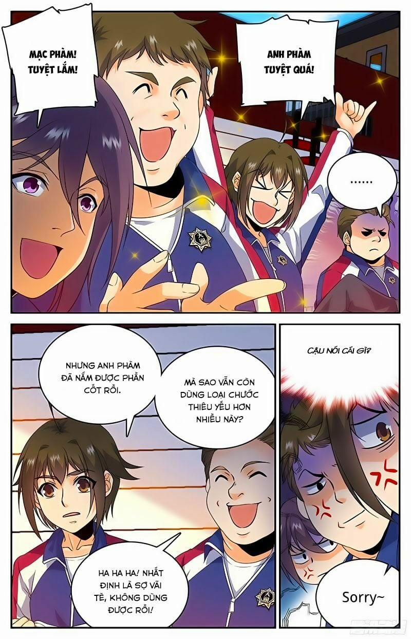 Toàn Chức Pháp Sư 52 trang 5