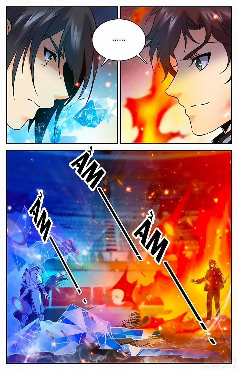 Toàn Chức Pháp Sư 53 trang 1