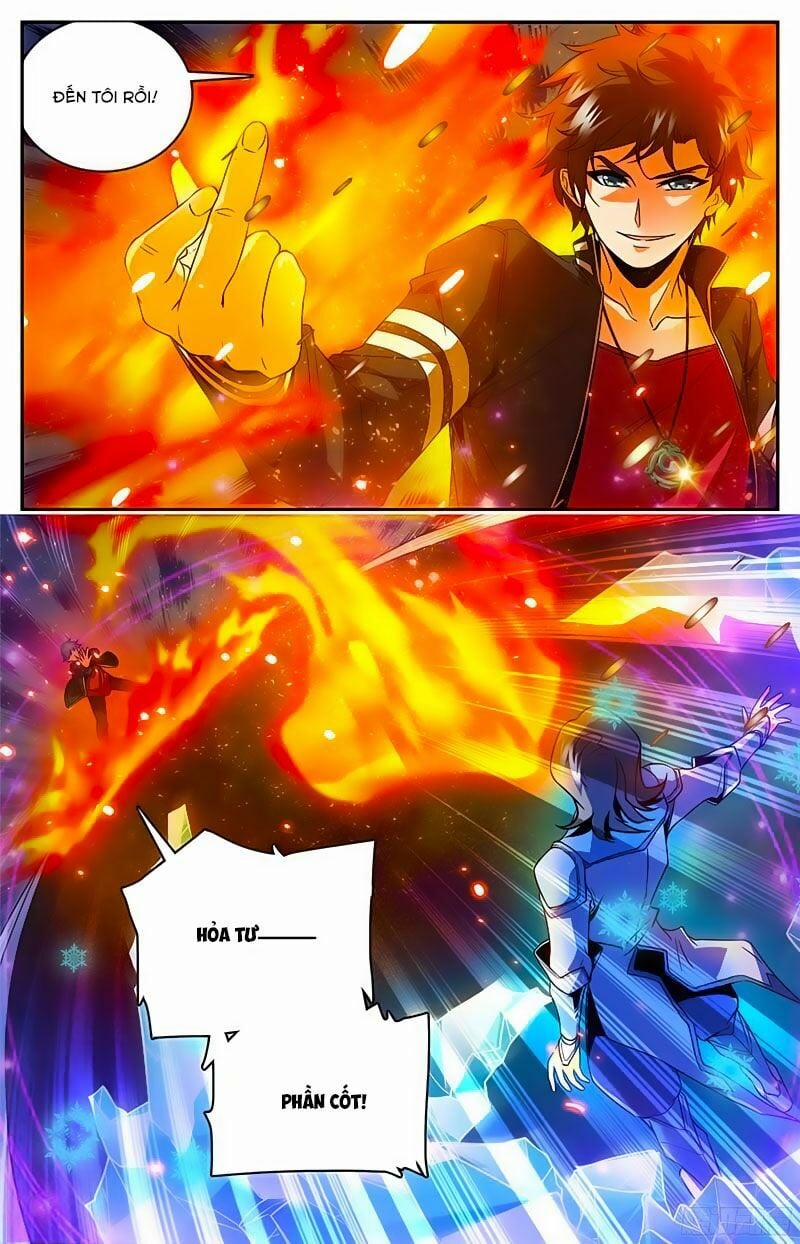 Toàn Chức Pháp Sư 53 trang 3