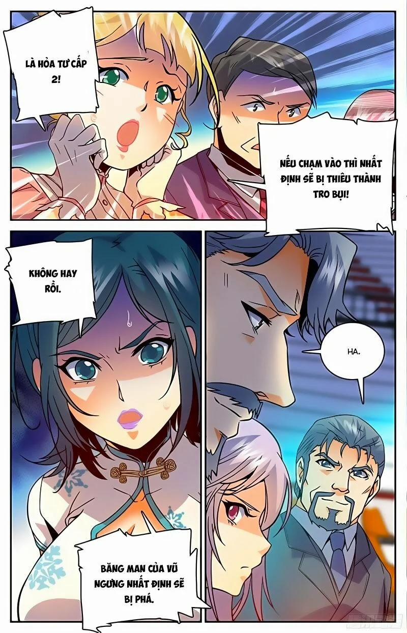 Toàn Chức Pháp Sư 53 trang 4