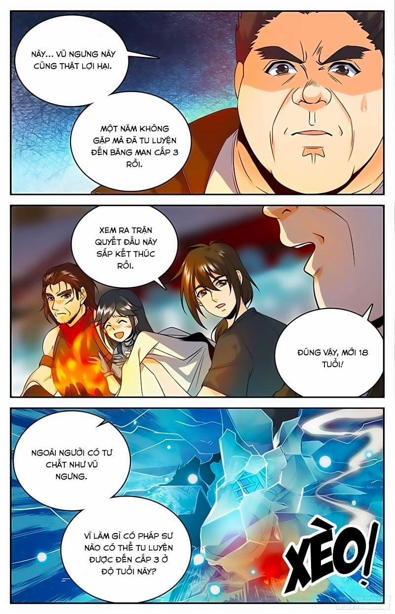 Toàn Chức Pháp Sư 54 trang 1