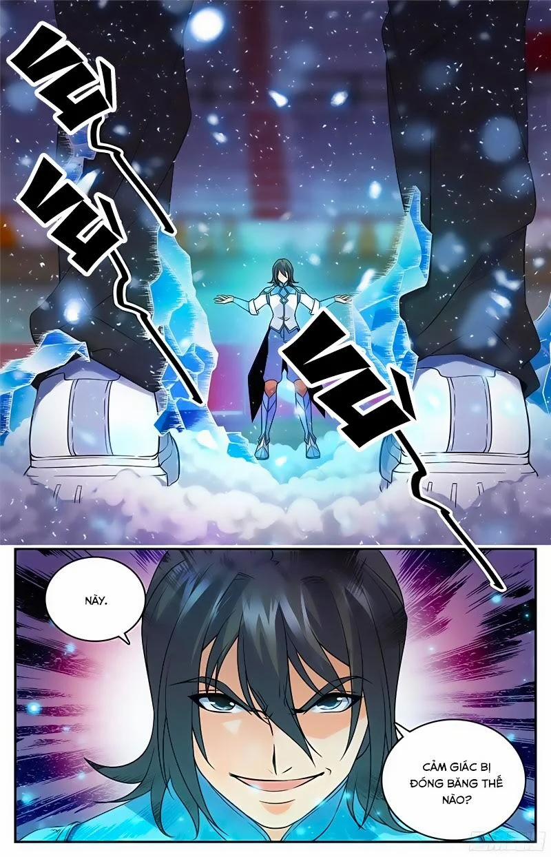 Toàn Chức Pháp Sư 54 trang 10