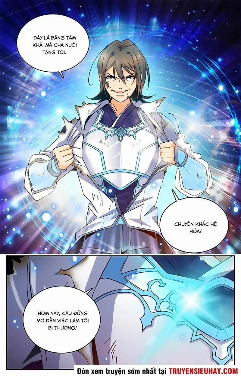 Toàn Chức Pháp Sư 55 trang 10