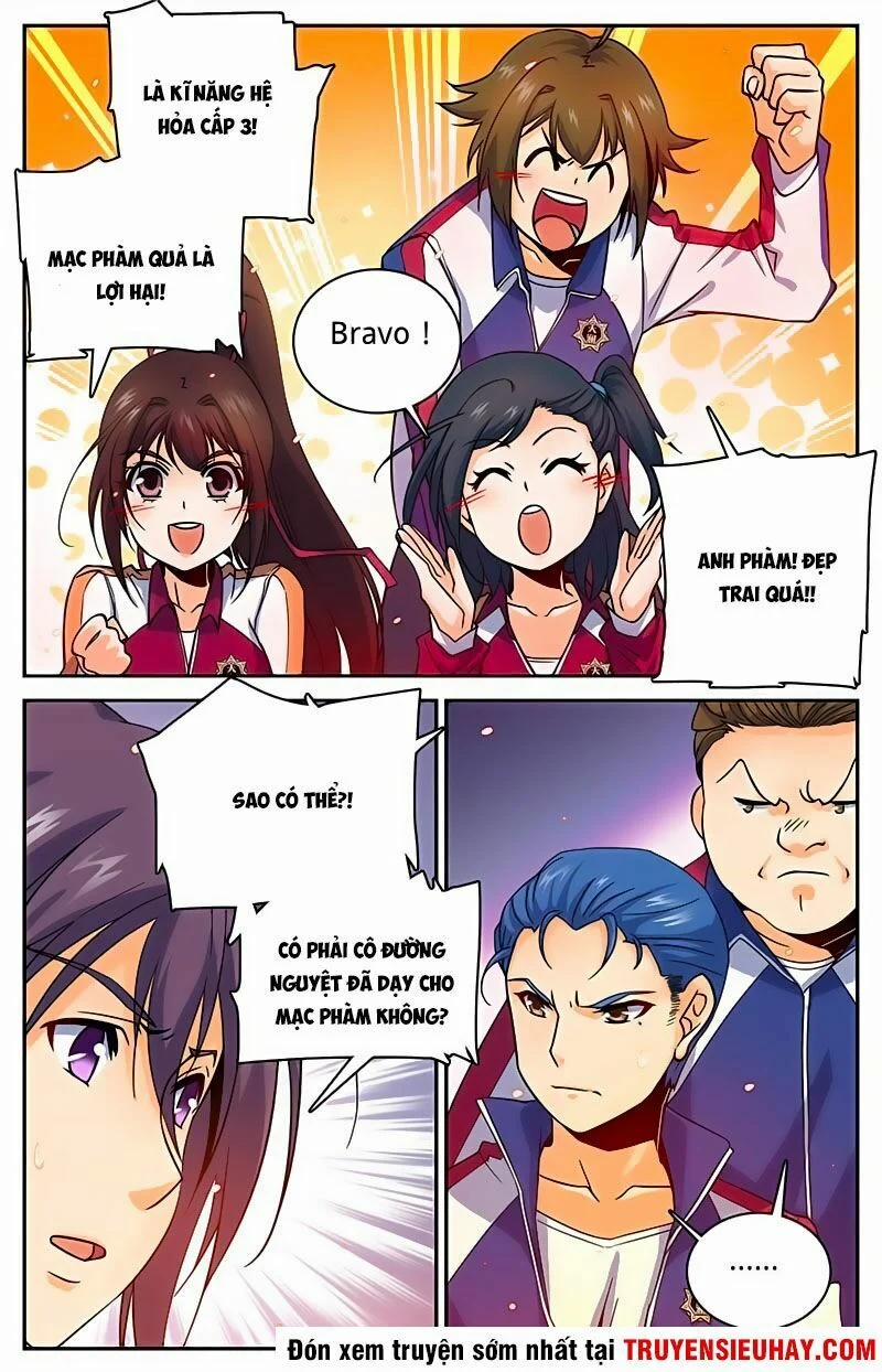 Toàn Chức Pháp Sư 55 trang 3