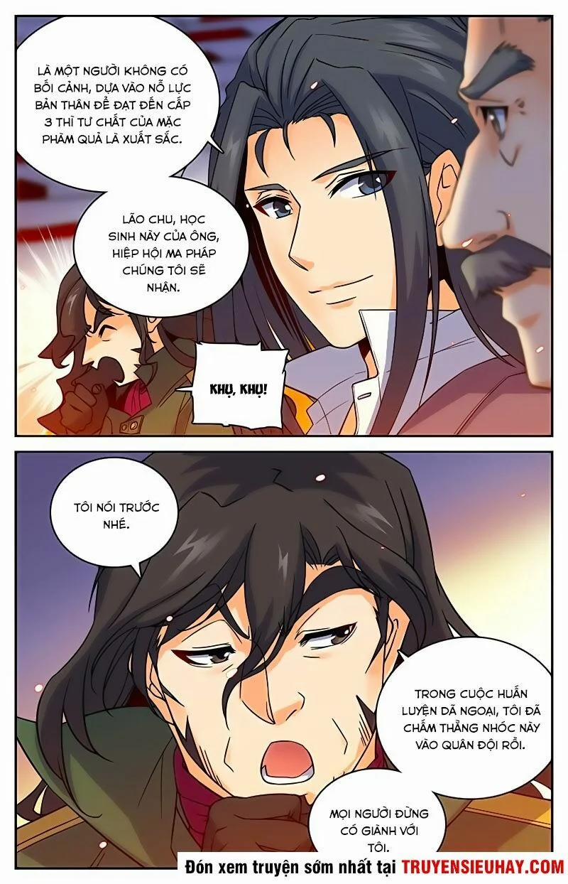 Toàn Chức Pháp Sư 55 trang 4
