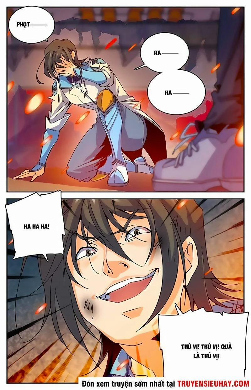 Toàn Chức Pháp Sư 55 trang 6