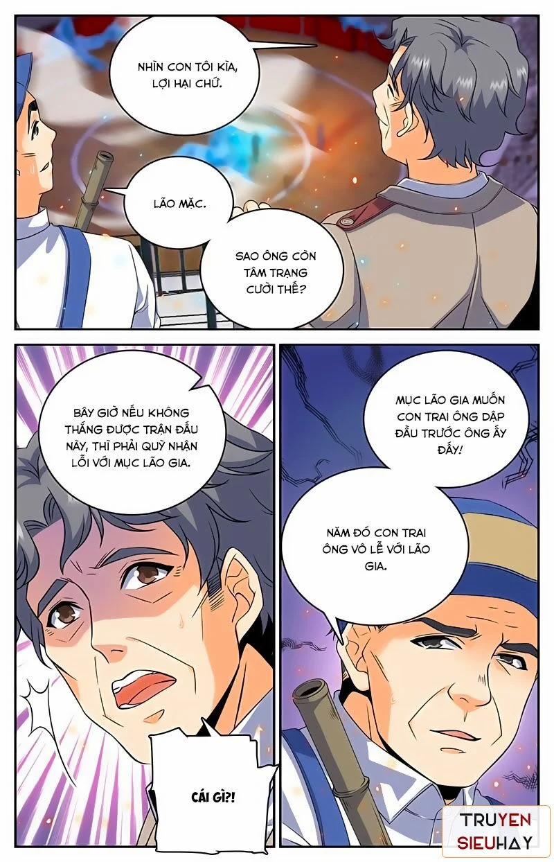 Toàn Chức Pháp Sư 56 trang 1