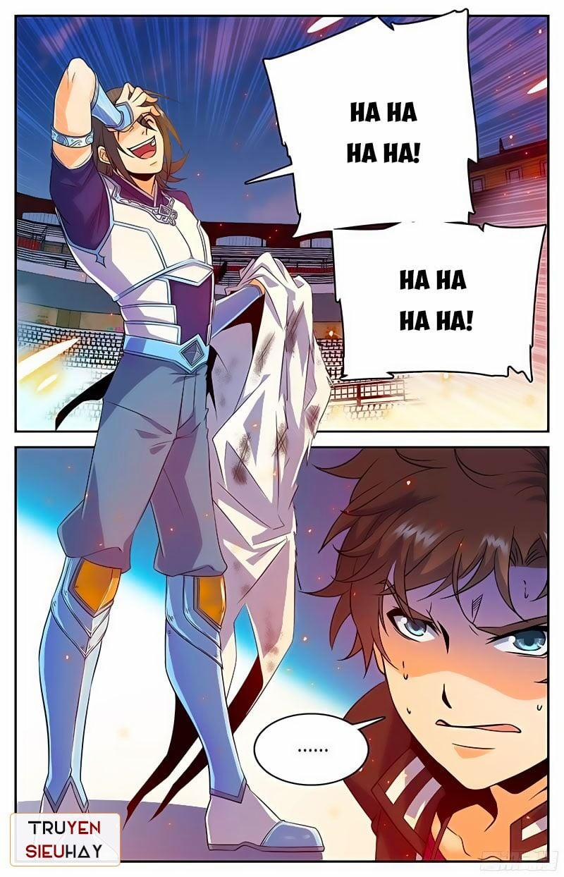 Toàn Chức Pháp Sư 56 trang 10