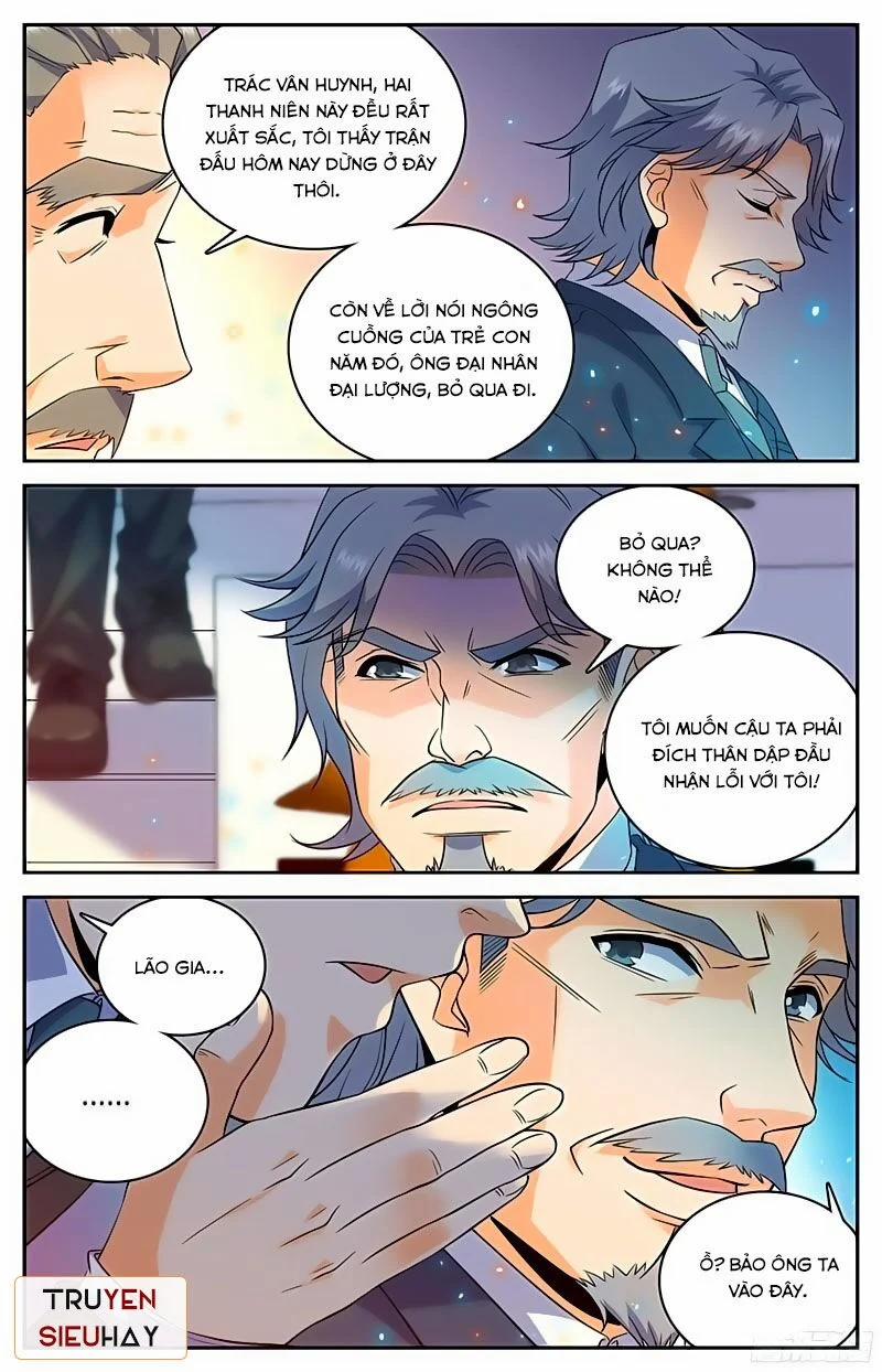 Toàn Chức Pháp Sư 56 trang 3