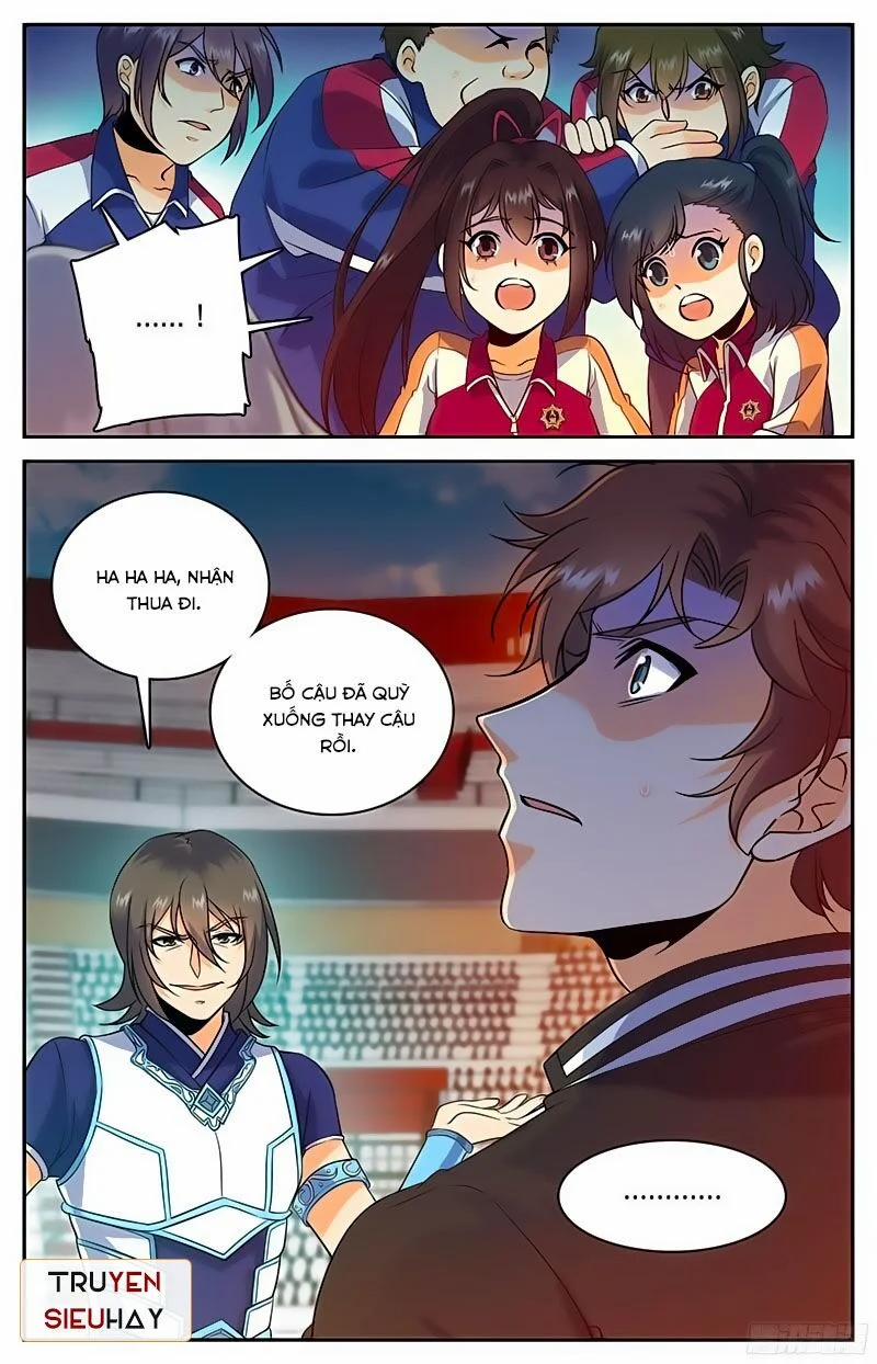 Toàn Chức Pháp Sư 56 trang 8