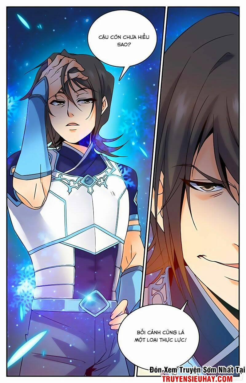 Toàn Chức Pháp Sư 57 trang 1