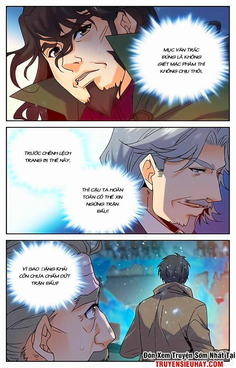 Toàn Chức Pháp Sư 57 trang 3