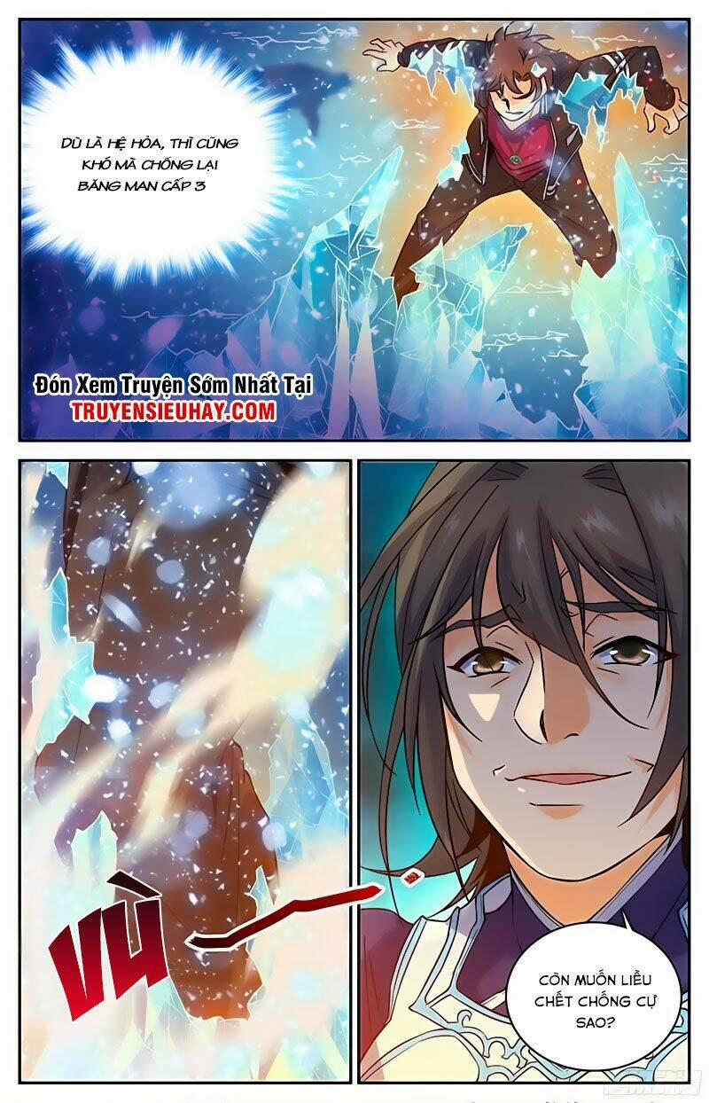 Toàn Chức Pháp Sư 57 trang 4