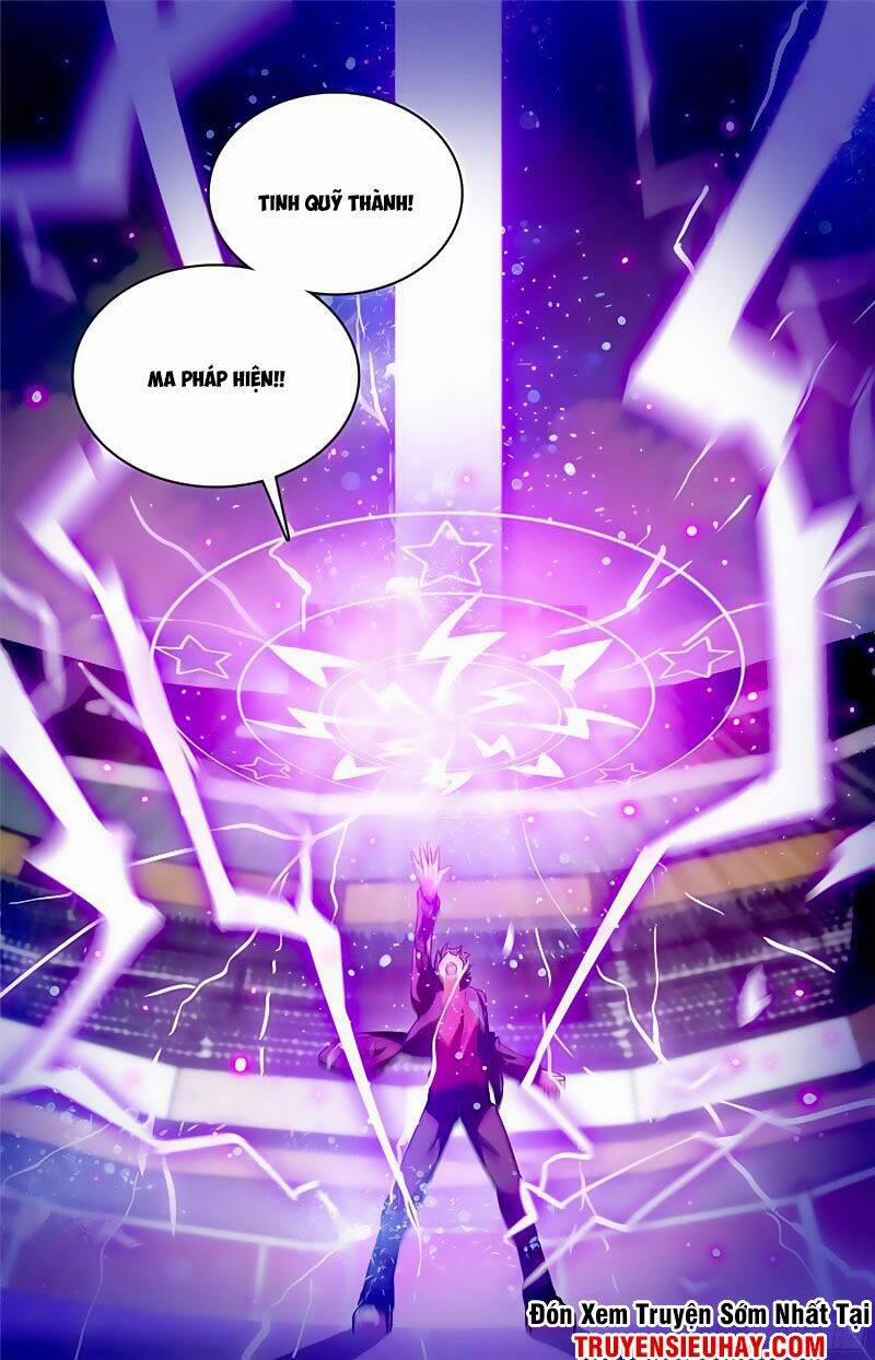 Toàn Chức Pháp Sư 57 trang 8
