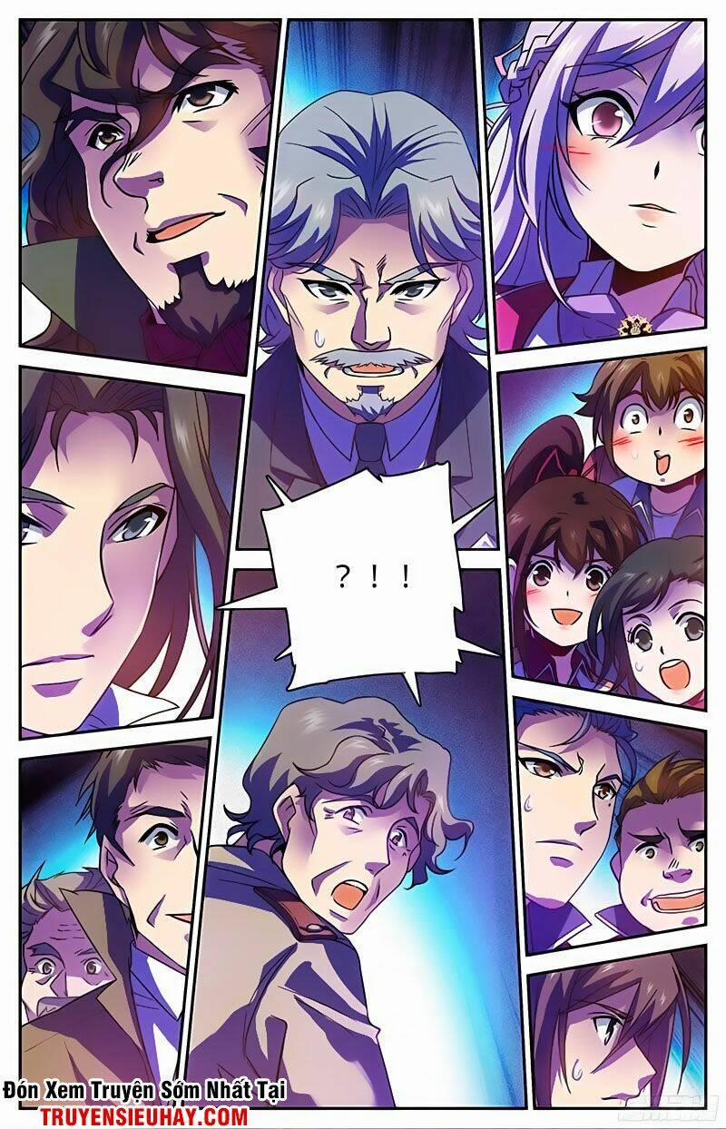 Toàn Chức Pháp Sư 57 trang 9