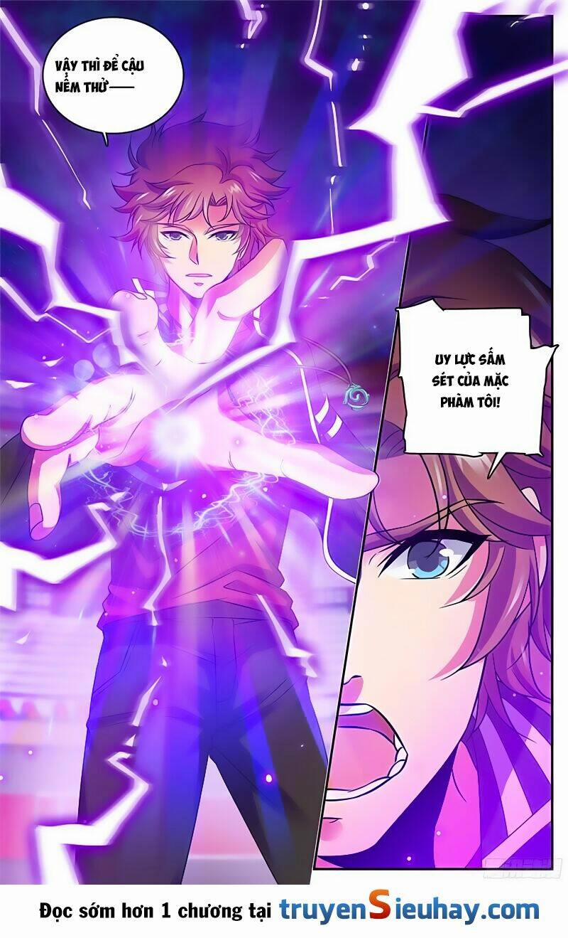 Toàn Chức Pháp Sư 58 trang 1