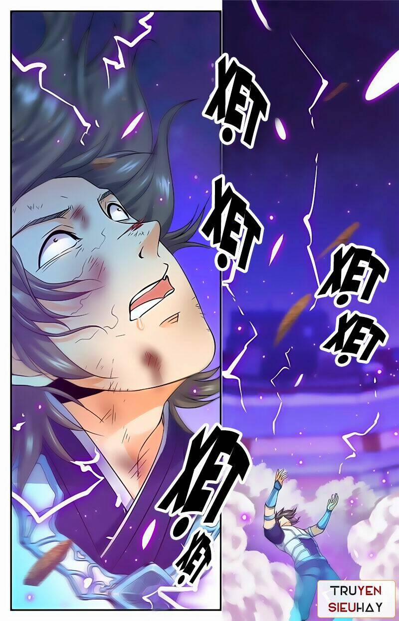 Toàn Chức Pháp Sư 58 trang 4