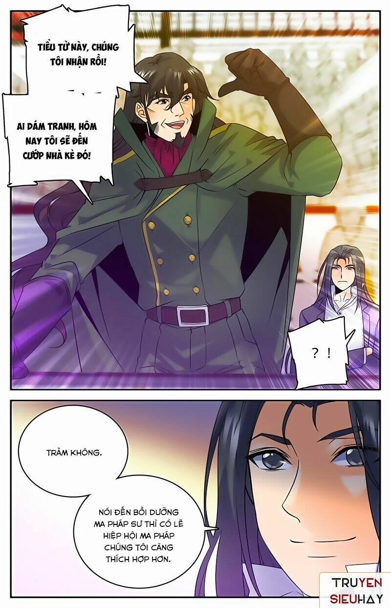 Toàn Chức Pháp Sư 59 trang 3